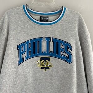 NWT New Era Philadelphia Phillies City Connect Men's / Women's Sweatshirt - XL